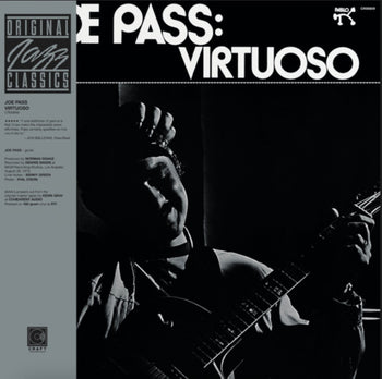 Virtuoso - Pass, Joe