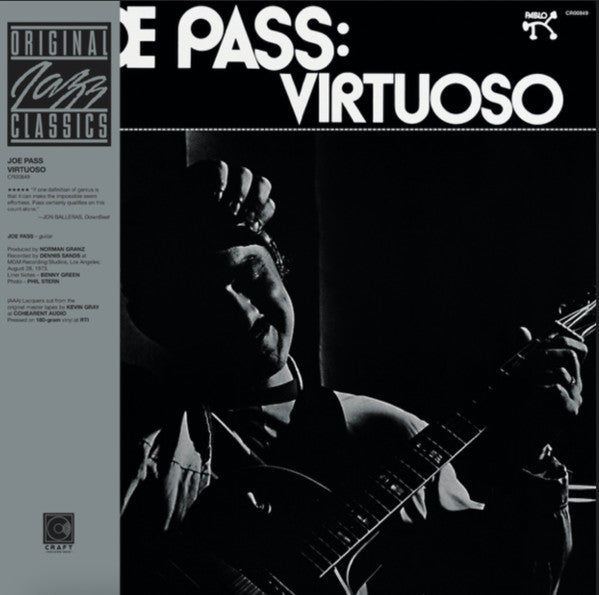 Virtuoso - Pass, Joe