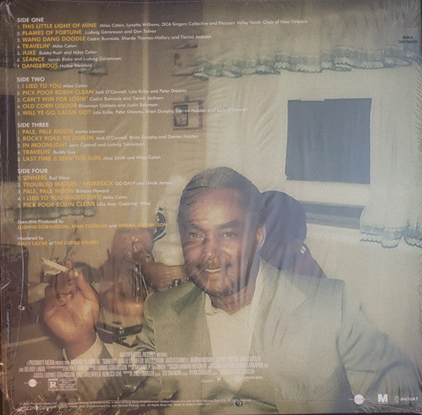 Sinners Soundtrack - Sinners O.S.T. [LP]