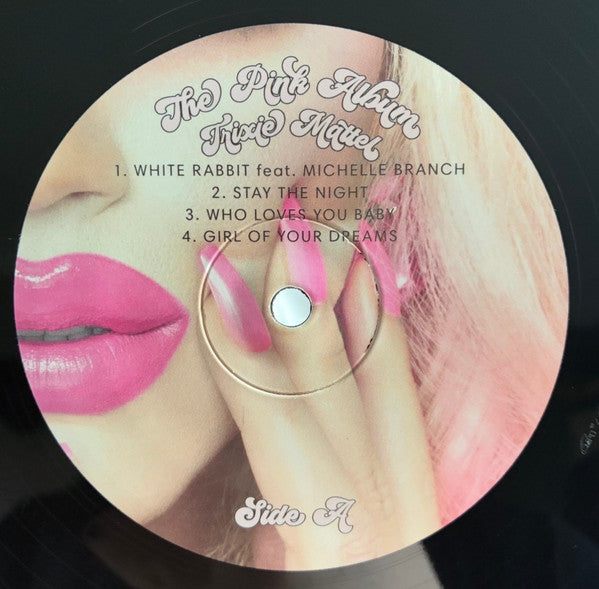 The Blonde & Pink Albums - Mattel, Trixie
