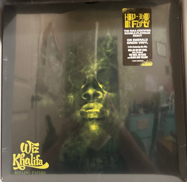 Rolling Papers - Wiz Khalifa