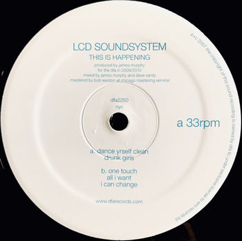 This Is Happening - Lcd Soundsystem