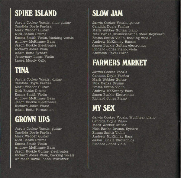 More - Pulp