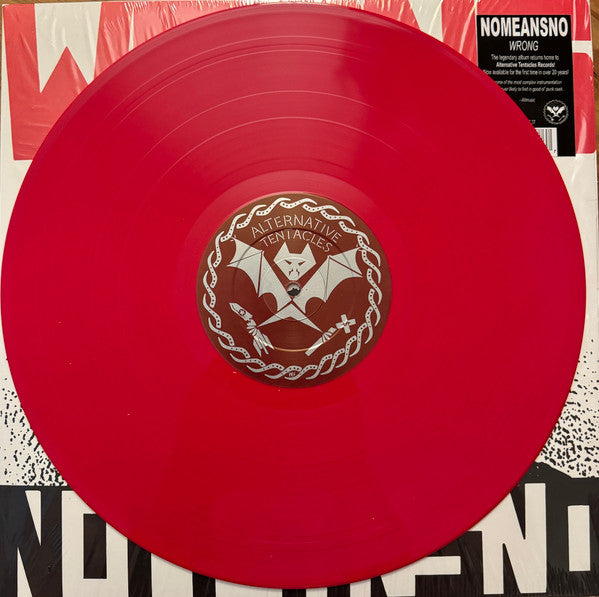 Wrong - Nomeansno