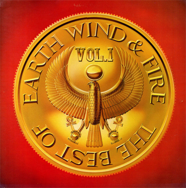 Greatest Hits Vol. 1 - Earth, Wind & Fire