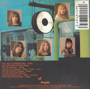 Lights Out - UFO