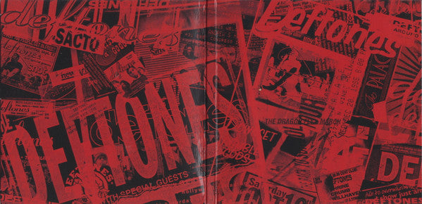 B-Sides & Rarities - Deftones [CD]