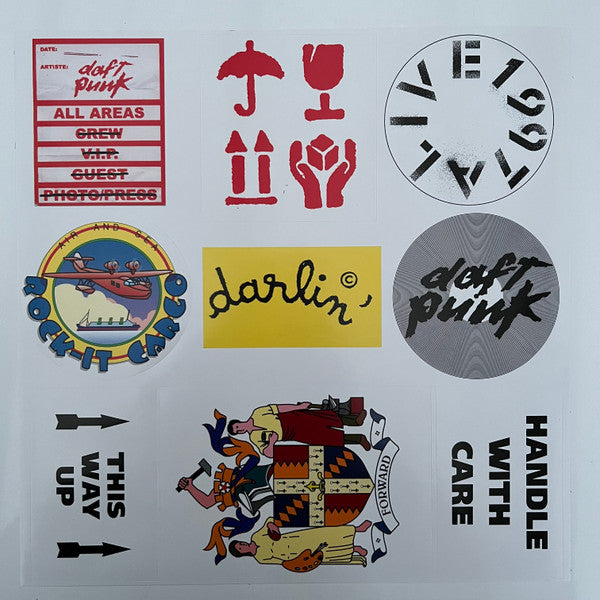 Alive 1997 - Daft Punk