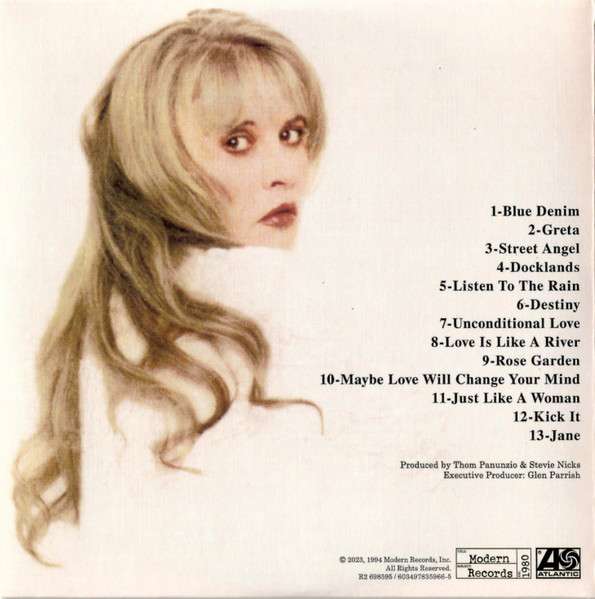 Complete Studio Albums & Rarities - Nicks, Stevie