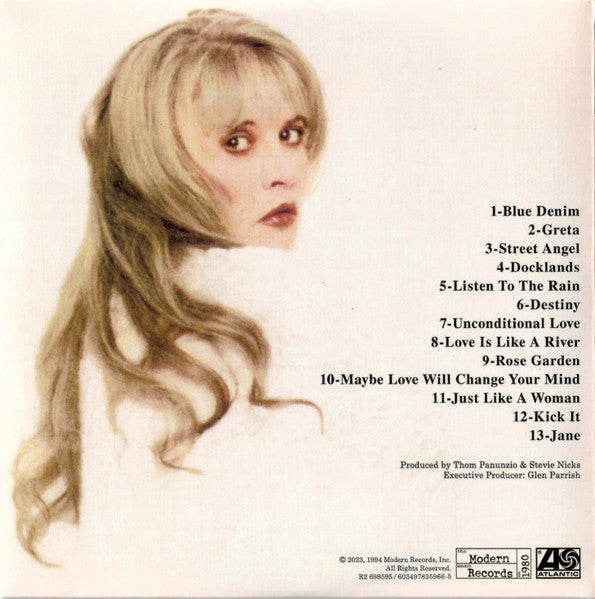 Complete Studio Albums & Rarities - Nicks, Stevie