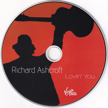Lovin You - Ashcroft, Richard