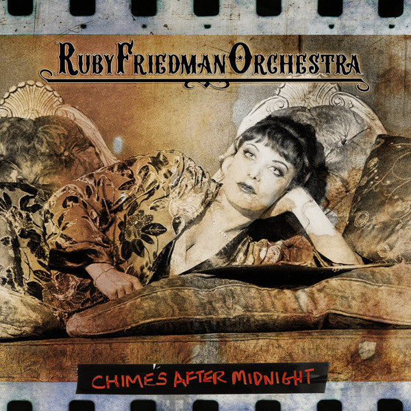 Chimes After Midnight - Friedman, Ruby Orchestra