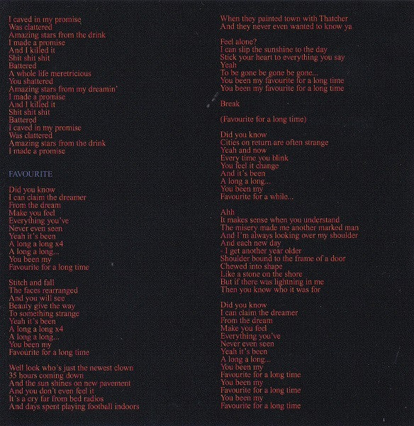Romance - Fontaines D.C.