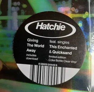 Giving The World Away - Hatchie