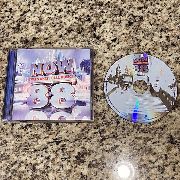 NOW That's What I Call Music! 88 - Various