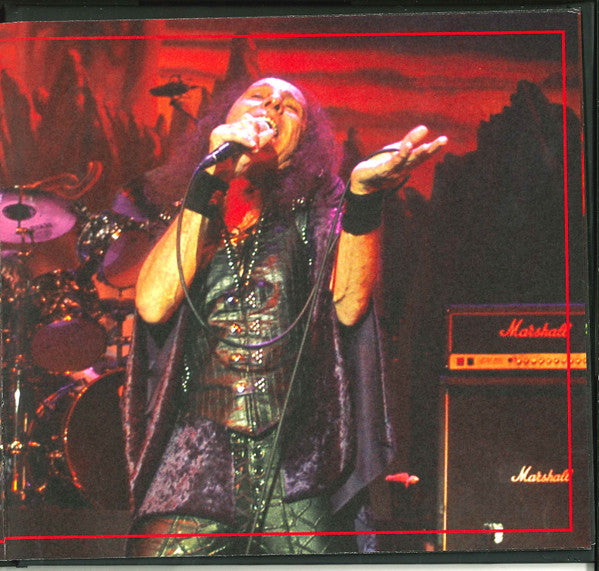 Holy Diver Live - Dio
