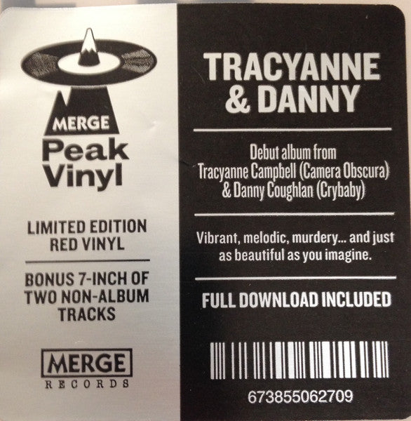 Tracyanne & Danny - Tracyanne & Danny