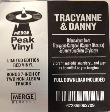 Tracyanne & Danny - Tracyanne & Danny
