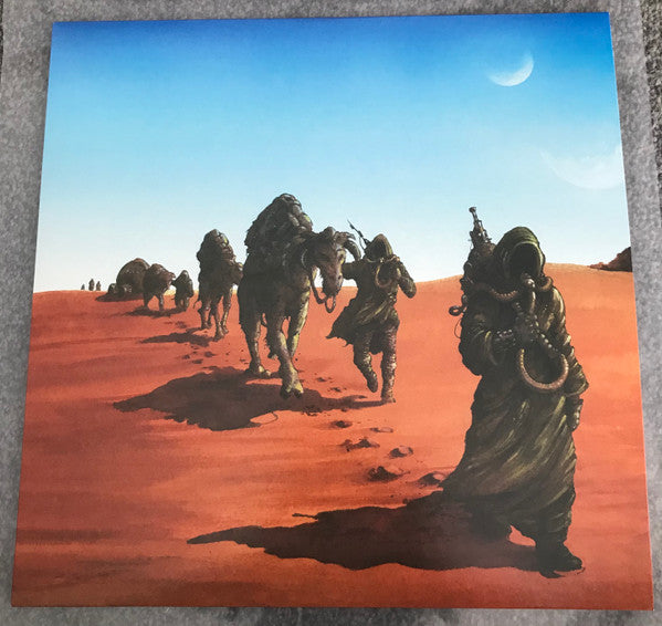 Dopesmoker - Sleep