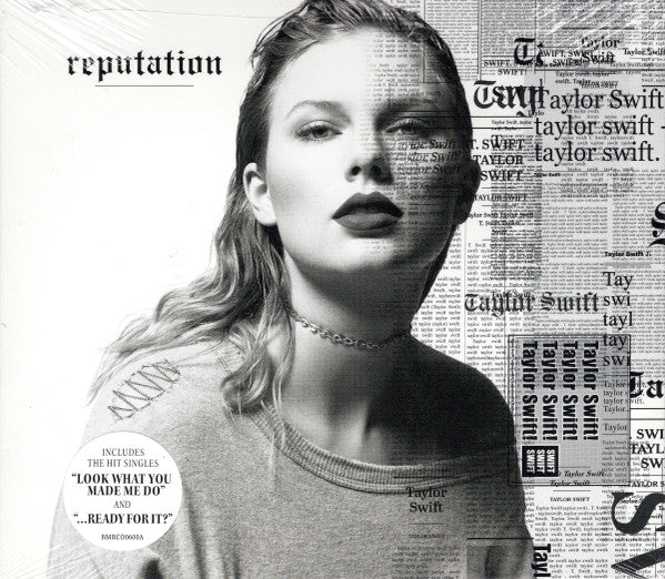 Reputation - Swift, Taylor