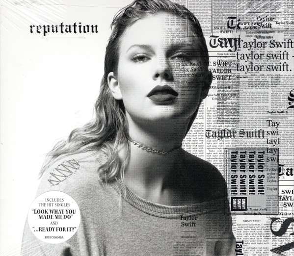 Reputation - Swift, Taylor