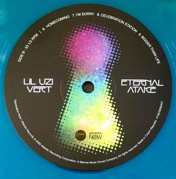 Eternal Atake   - Lil Uzi Vert