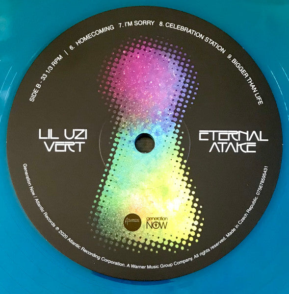 Eternal Atake   - Lil Uzi Vert