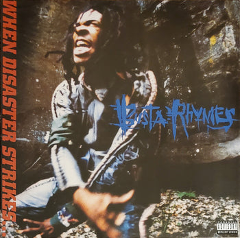 When Disaster Strikes - Busta Rhymes