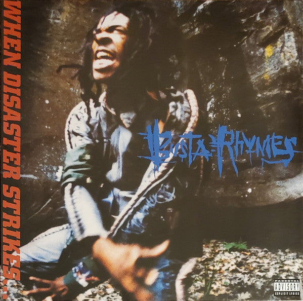 When Disaster Strikes - Busta Rhymes