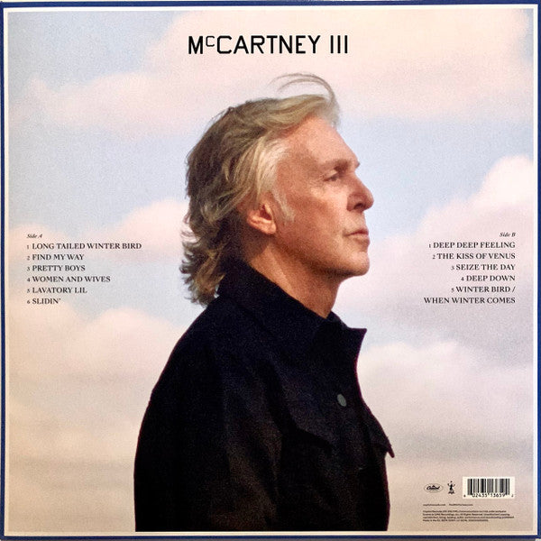 McCartney III - McCartney, Paul
