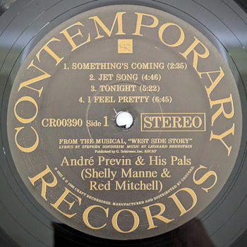 West Side Story - Previn, André & His Pals