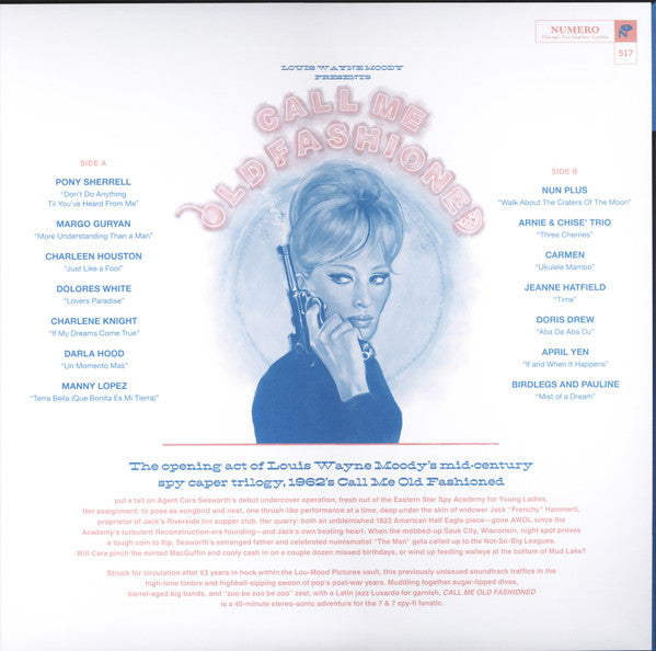 Call Me Old Fashioned - Various