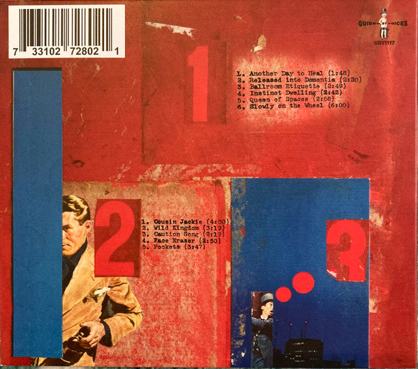 La La Land - Guided By Voices