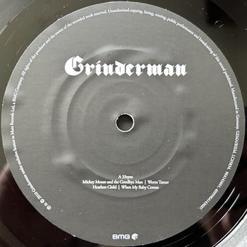 Grinderman 2 - Grinderman