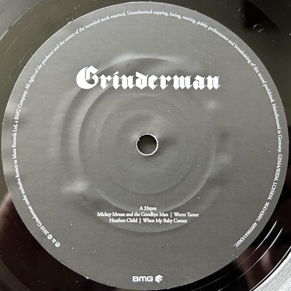 Grinderman 2 - Grinderman