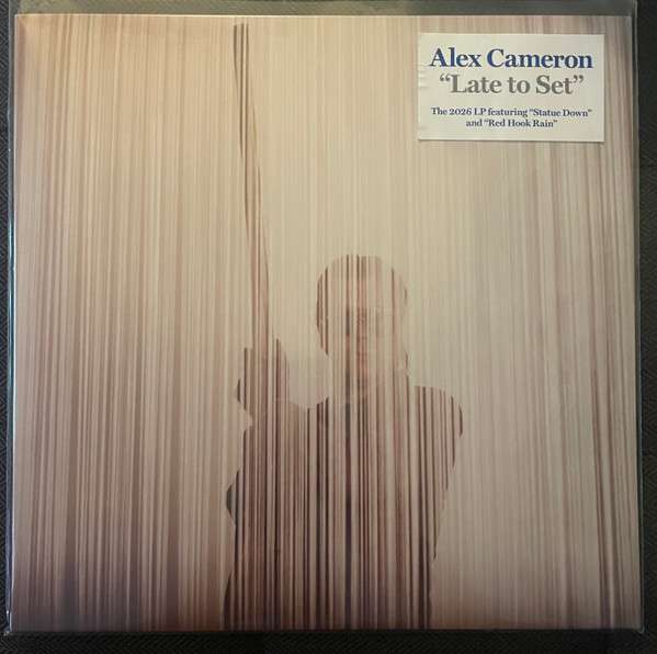 Late To Set - Alex Cameron [LP]