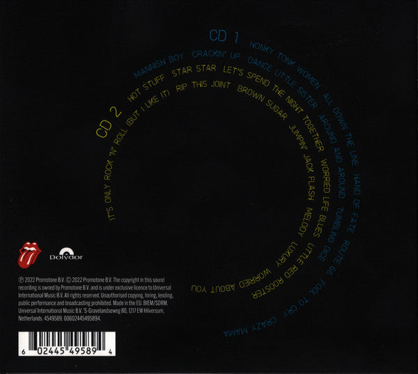 Live At The El Mocambo - Rolling Stones