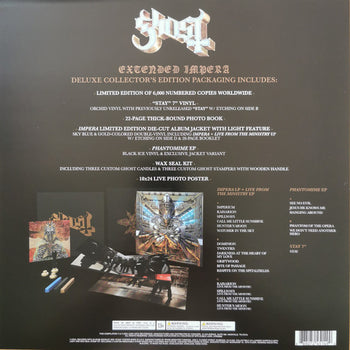 Extended Impera  - Ghost