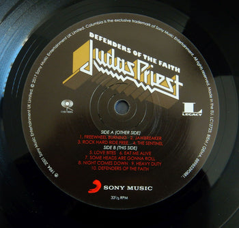Defenders Of The Faith - Judas Priest