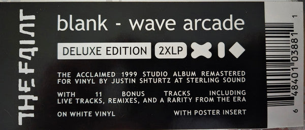 Blank-wave Arcade - Faint