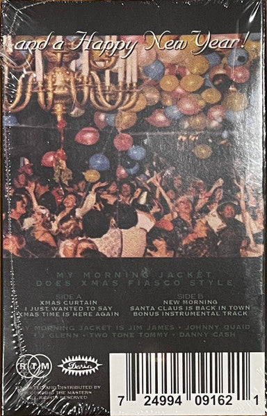 Mmj Does Xmas Fiasco Style - My Morning Jacket