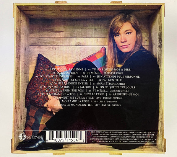 Mon Amie La Rose - Hardy, Francoise