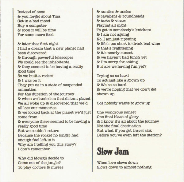 More - Pulp