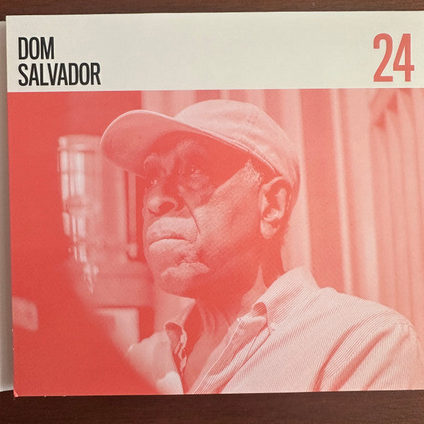 Dom Salvador Jid024 - Salvador, Dom / Younge, Adrian / Shaheed, Ali