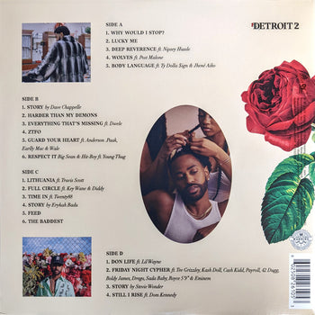 Detroit 2 - Big Sean
