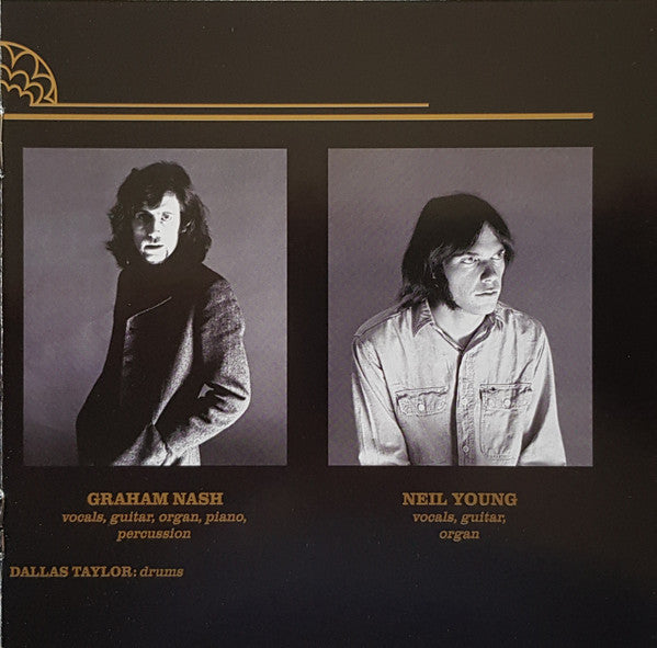 Live At Fillmore East, 1969 - Crosby Stills Nash & Young