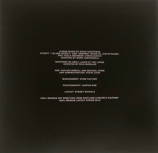 Night Time, My Time - Ferreira, Sky