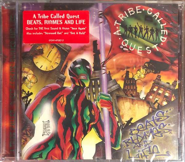 Beats Rhymes & Life - Matt Adey [CD]