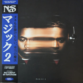 Magic 2 - Nas