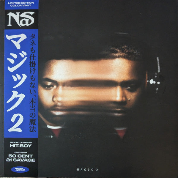 Magic 2 - Nas